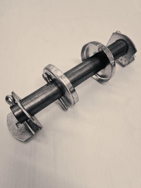 MOSS -  WHEELBARROW WHEEL AXLE